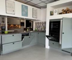 Showroom keuken compleet met apparatuur €5.245 - 2