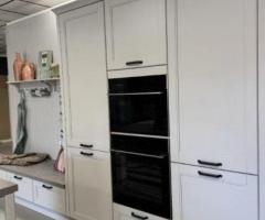 Showroomkeuken compleet incl. apparatuur vanaf €12.000 - 2