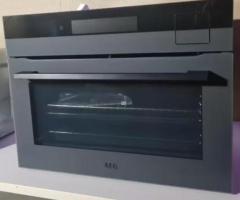 AEG KSK898230T Combi-stoomoven Showroommodel Nieuwstaat - 2