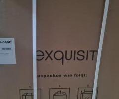 Nieuwe Exquisit EGS101-080F Vriezer 80L - In Doos - 2