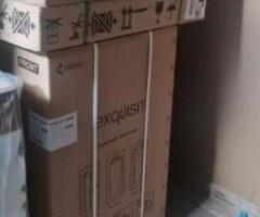 Nieuwe Exquisit EGS101-080F Vriezer 80L - In Doos - 3