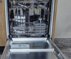 Showroomkeuken hoekopstelling houtlook 249,5x249,5 cm ETNA - 6
