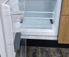 Showroomkeuken hoekopstelling houtlook 249,5x249,5 cm ETNA - 7