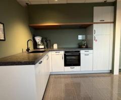 Showroomkeuken Ierssel compleet met Etna apparatuur