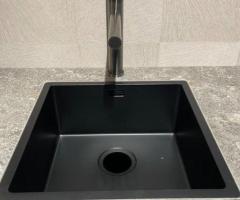 Showroomkeuken Cerezo NCS met Richárd Puur Eiken - 3