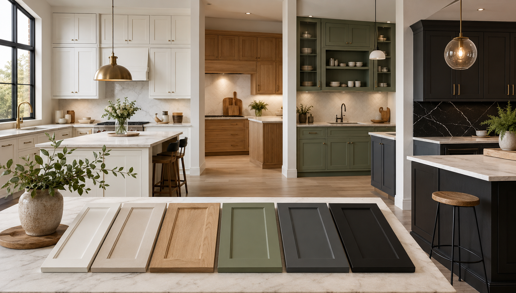Welke kleur keuken past bij jou?